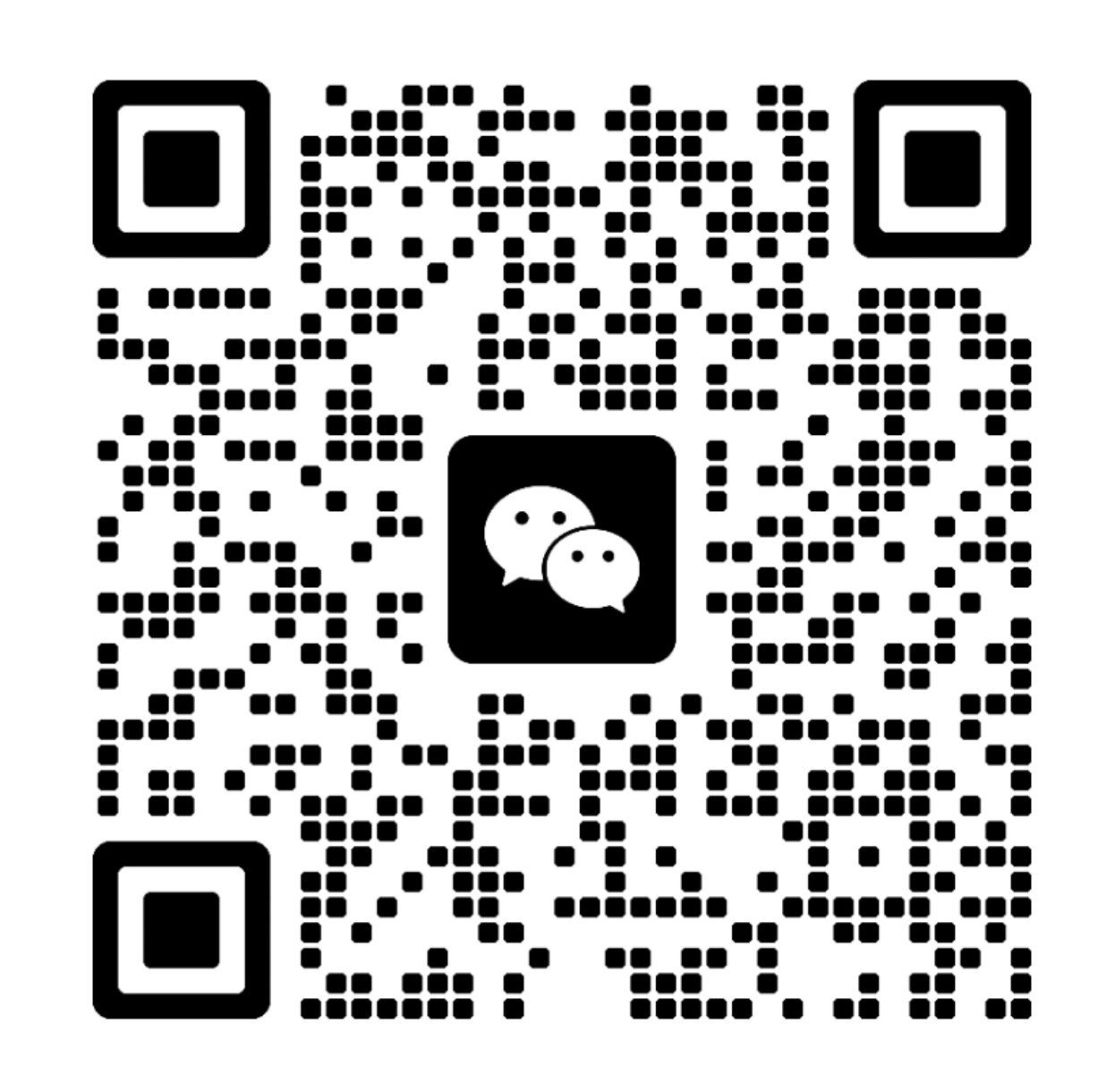 WeChat QR Code